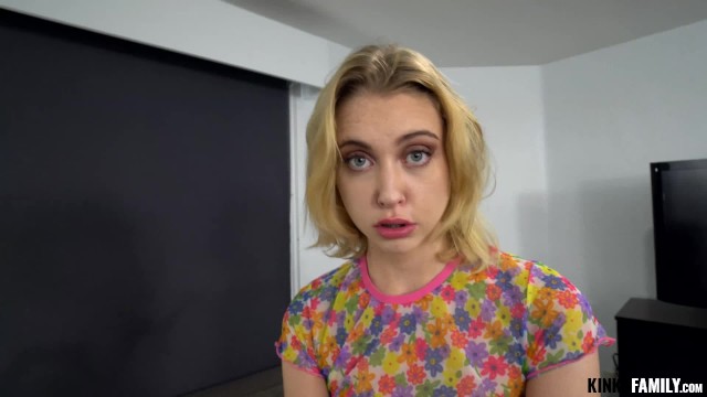 Chloe Cherry - Sou eu que estou transando com a minha irmã