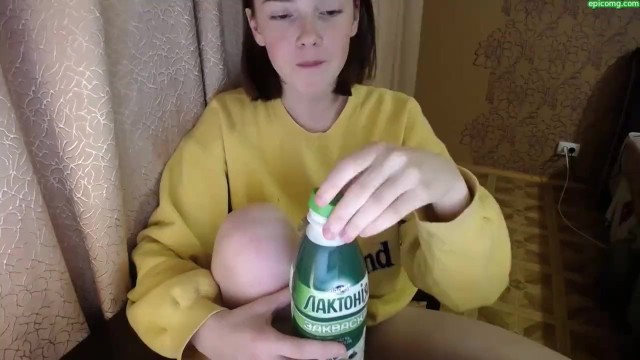 Casal jovem ucraniano Mark e Masha HD 26 nov