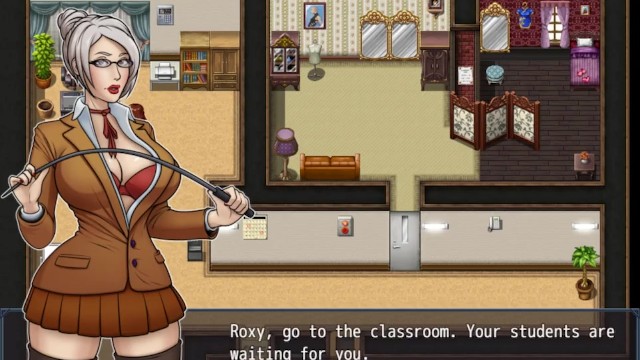 Futa Quest V0.65 Parte 1 Médico Sexy Professor Sexy Diretor Sexy OMG
