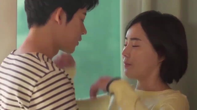 Coleção Softcore Coreana Garota Coreana Fofa Cena de Chupar Mamilos