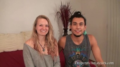 Shiloh Desperate Amateurs Hot Blonde Action