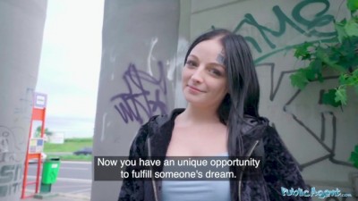 Sweet Young makes his Dreams Cum True