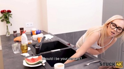 Unexpected Party Turns Into Steamy Fuck Session