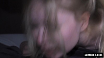 Intense Double Penetration: Squirting Frenzy with Two Dudes