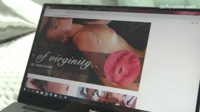 Exploring My Virgin Pussy: Naughty First Time Adventure