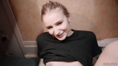 Sultry Train Encounter: Naughty Girl Gets Seduced and Ravaged! Part 2