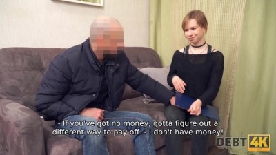 Satisfying Debt: Riding and Sucking to Pay for Gadgets