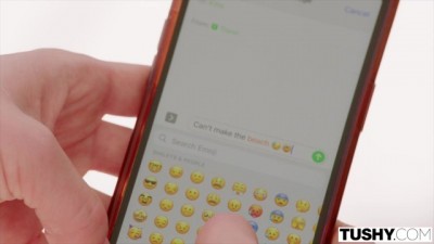 Intense DP Orgasm with Insatiable Beauty!
