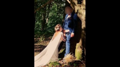 Naughty Bride's Pre-Wedding F*ckfest with Best Man