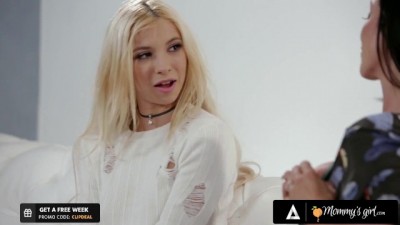 Dominant MILF Destroys Tight Pussy
