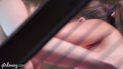 Hot Roleplay Fun: Naughty Special Delivery Scene