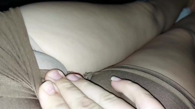 Naughty Adventures When She's Away