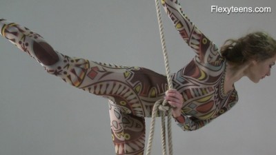 Naughty Nudist Unveiled: Unleashing Her Wild Talents