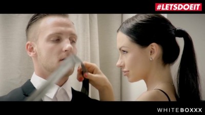 Sasha Rose and Crystal Greenvelle Russian Youngs Erotic FFM Threesome (+18)
