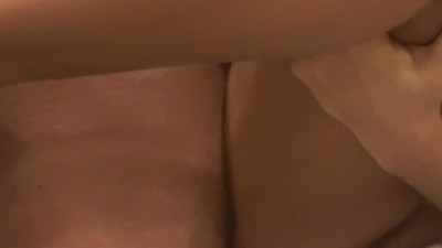 Hot Kitchen Counter Fuck Session with a Sexy Crush