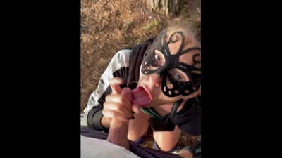 Wild Public Flashing & Risky Sex Adventure - POV Thrill