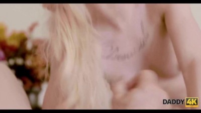 Naughty Bride Gets Freaky with Stepfather-in-law