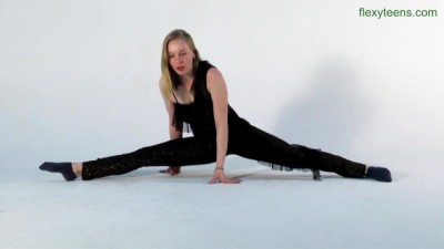 Sultry Gymnastics: X-Rated Splits and Bends