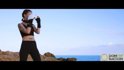 Boxer Punished and Rimmed Hard by Dominant by the Sea - Intense BDSM Play