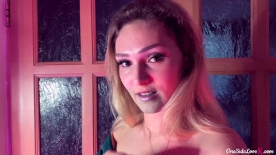 Teen Girl Sucking Dick - Handjob and Cum on Pussy +18