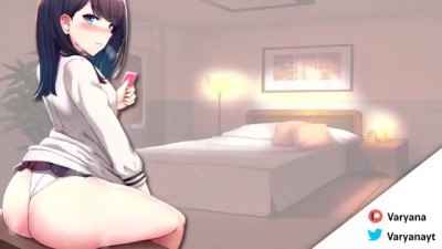 Thighjob from Naughty Girlfriend