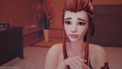 Brigitte still Loves Feet