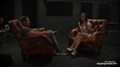 Wet Works Squirt Asian Gangbang