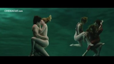 Nude Celebrities - Underwater Scenes