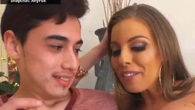 Cute Young Takes a Big Dick Pounding from BWC