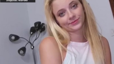 Hot Ass Babygirl is Happy to Offer her Tight Holes