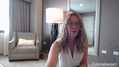 StepMom's Nightie Fashion Show Part 1 Jess Ryan StepMom tries