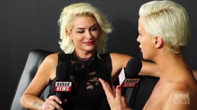 Laura Desiree Interviews Bobbie Brown!