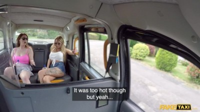 Real Outdoor Rough Sex Threesome with British MILFS