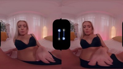 Step Sister Angelika Grays changes Sex Toy for a Big Cock