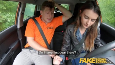 Cute Young Brunette Pussy Stretched