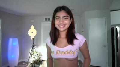 Slut Hazel Heart wants to Taste the Big Cock - Team Skeet