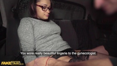 Glasses Babe Klaudia Diamond Cheats on Hubby
