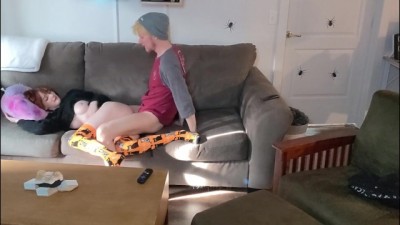 Sosalkino - Fucked Hard trying to Watch Anime