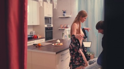 Tube2017 - PASSIONATE SEX AFTER WORK
