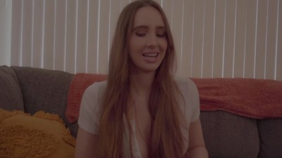 Zoomobileporn - Step-Sis Gets Ass Fucked on the Couch