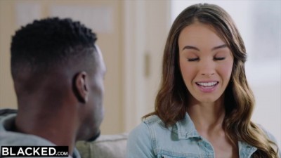 Charity Crawford - Girl tries BBC