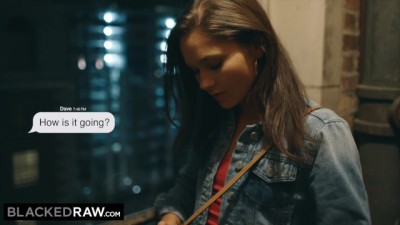 Zoe Bloom - Horny Young Loves to Cuck her BF with BBC (+18)