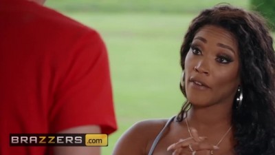Ebony Neighbor Kiki Minaj Loves Ass Fucking