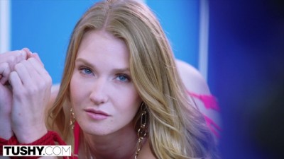 Ashley Lane - All she could think about was having a Cock in her Ass