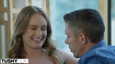 Daisy Stone - Beautiful Huge Ass has Amazing Anal Sex