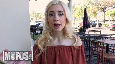 Blonde Bracefaced Cutie Anastasia Knight Loves Fast Money & Tony Rubino's Big Cock