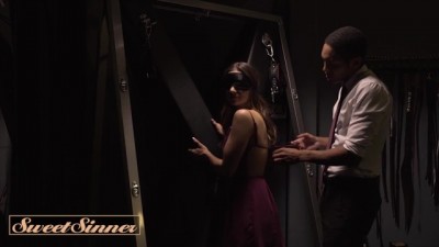 Cassidy Klein - Kinky Latina Gets Bound and Spanked