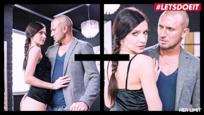 Arian Joy Latina Ukrainian Babe Pounded in her Ass by Huge Cock