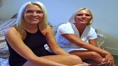 Ben Dover - Tracy and Sharon Put on a Show