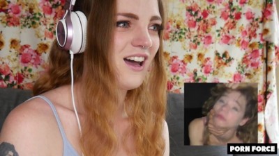 Carly Rae Summers Reacts to BLEACHED RAW